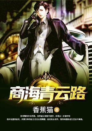 商海青云路封面