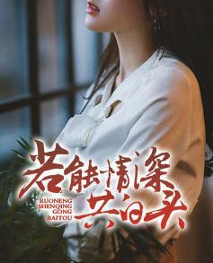 若能情深共白頭封面