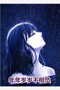 年年歲歲不相負封面