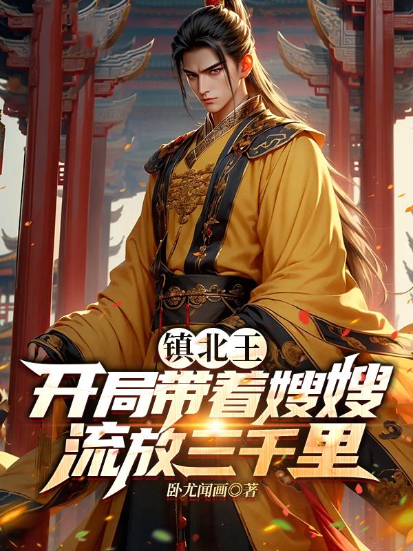 鎮(zhèn)北王：開(kāi)局帶著嫂嫂流放三千里封面