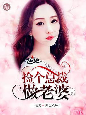 撿個(gè)總裁做老婆封面