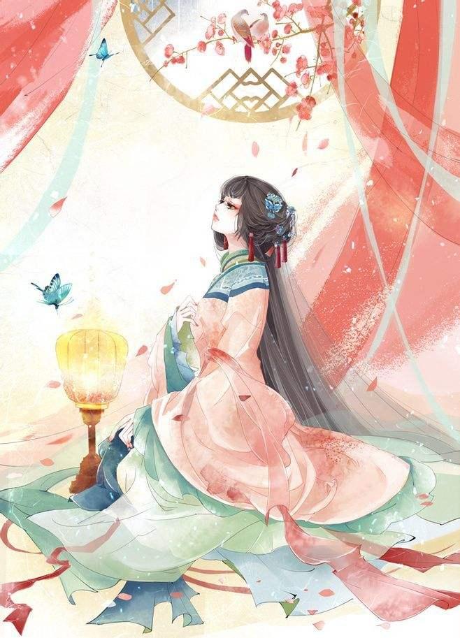 洛詩涵戰(zhàn)寒爵封面