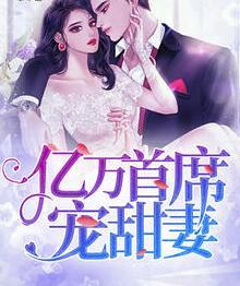 億萬首席寵甜妻封面