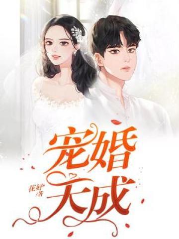 寵婚天成封面