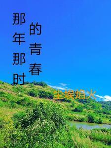 那年那時(shí)的青春封面