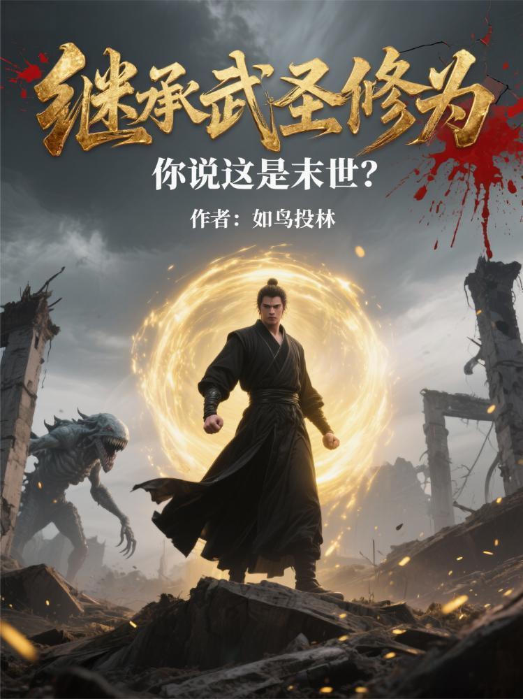 繼承武圣修為，你說(shuō)這是末世？封面
