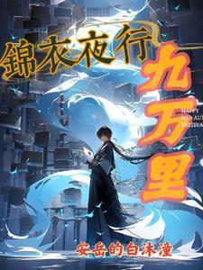 錦衣夜行九萬里封面