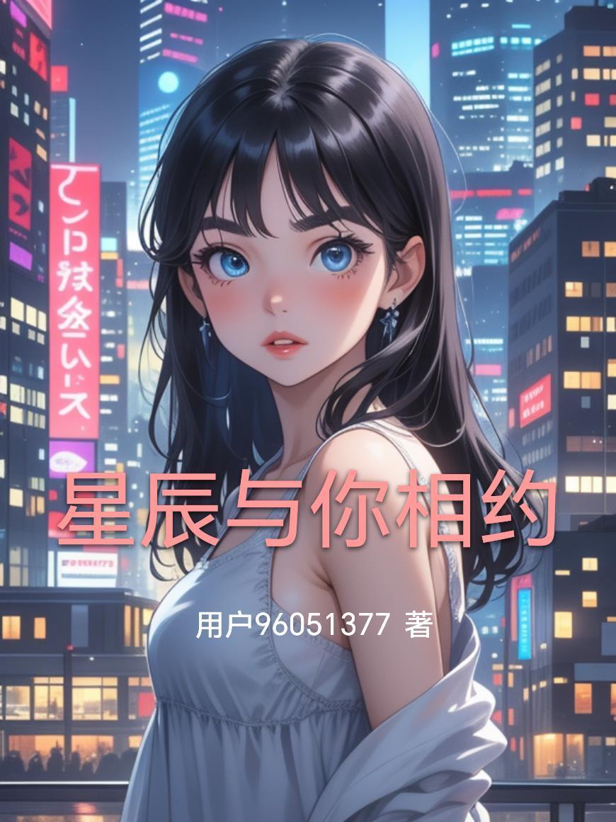 星辰與你相約封面