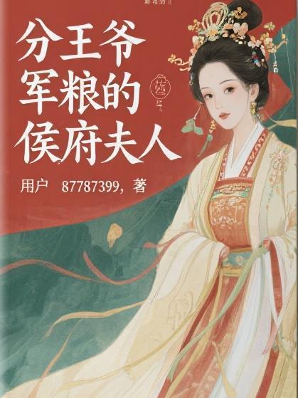 分王爺軍糧的侯府夫人封面