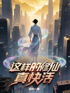 這樣的修仙真快活封面