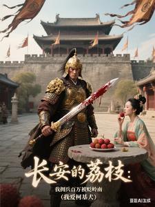 長(zhǎng)安的荔枝：我擁兵百萬被貶嶺南封面