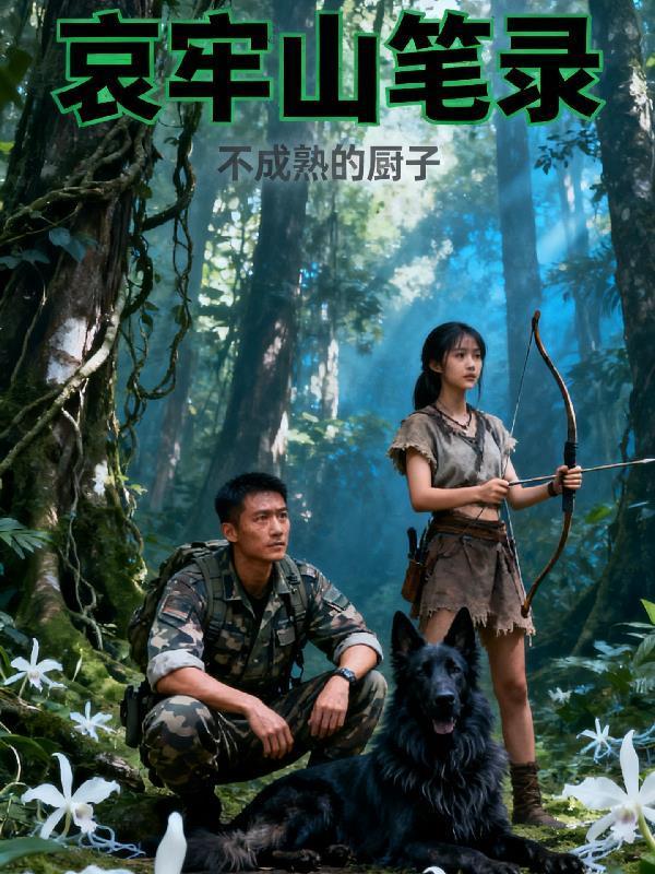 哀牢山筆錄封面