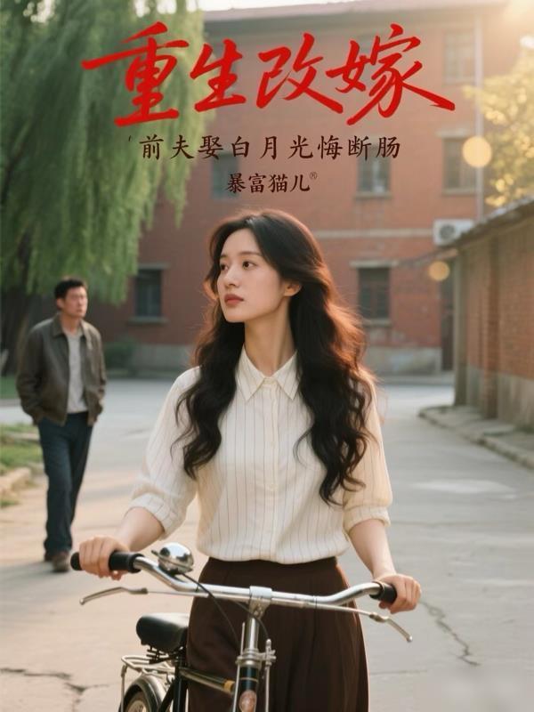 重生改嫁，前夫娶白月光悔斷腸封面
