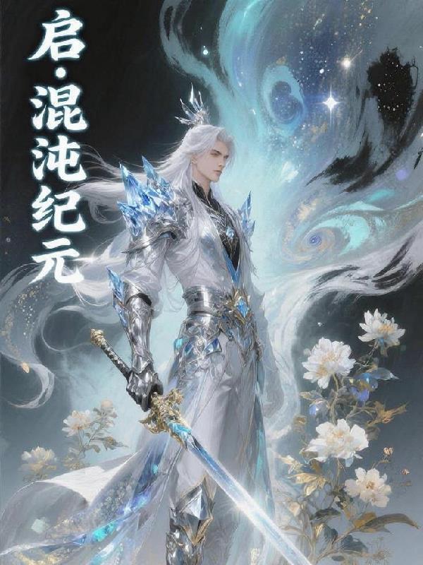 啟丶混沌紀元封面