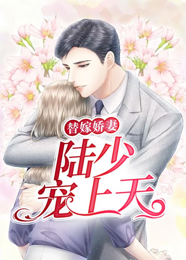 陸少銘艾天晴封面