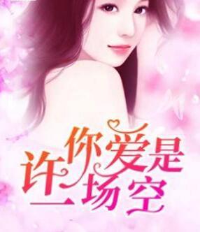 許你愛是一場空封面