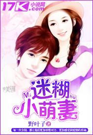 迷糊小萌妻封面