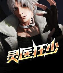 靈醫(yī)門少主被迫做了上門女婿封面