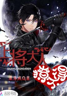 上將大人，撩不得封面
