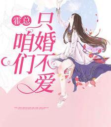 江慕橙霍辭易封面