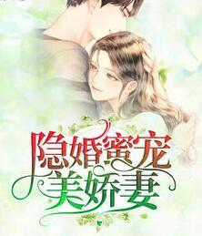 隱婚蜜寵美嬌妻封面