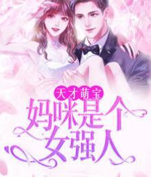 天才萌寶：媽咪是個(gè)女強(qiáng)人封面