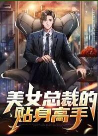 美女總裁的貼身高手封面