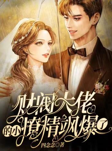 程渝盛祁深全文免費(fèi)閱讀封面