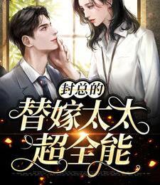 封總的替嫁太太超全能封面