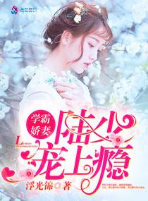 學(xué)霸嬌妻：陸少寵上癮封面