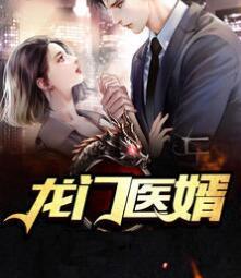 龍門(mén)醫(yī)婿封面