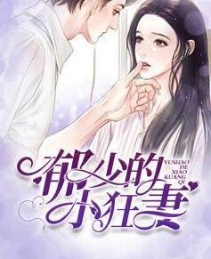 郁少的小狂妻封面