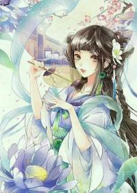 與你共賞盛世煙小說封面