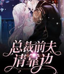 總裁前夫請靠邊封面