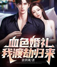 血色婚禮，我渡劫歸來封面