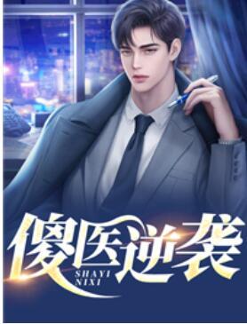 傻醫(yī)逆襲封面