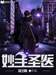 妙手圣醫(yī)封面