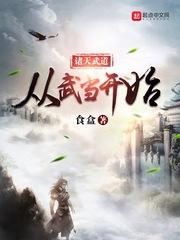 諸天武道從武當(dāng)開始封面