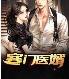 寒門醫(yī)婿封面