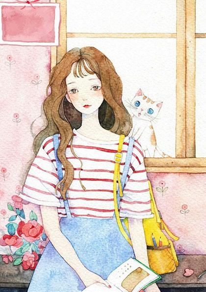 晨光微微涼封面