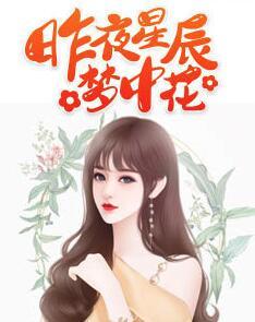 昨夜星辰夢中花封面