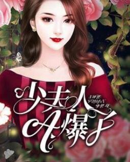 少夫人A爆了封面
