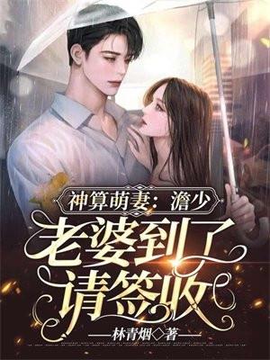 神算萌妻澹少老婆到了請(qǐng)簽收封面