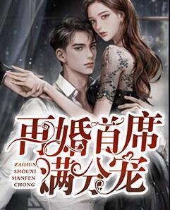 溫思絡霍崢清小說封面