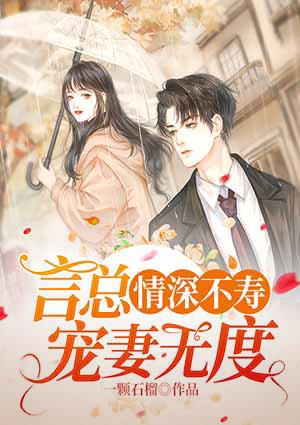 情深不壽言總寵妻封面