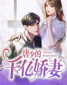 唐少的千億嬌妻封面