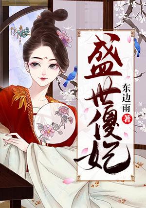 盛世傻妃封面