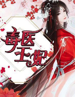 毒醫(yī)王妃封面