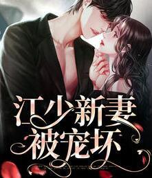 江少新妻被寵壞封面