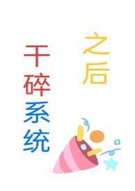 干碎系統(tǒng)之后（)封面